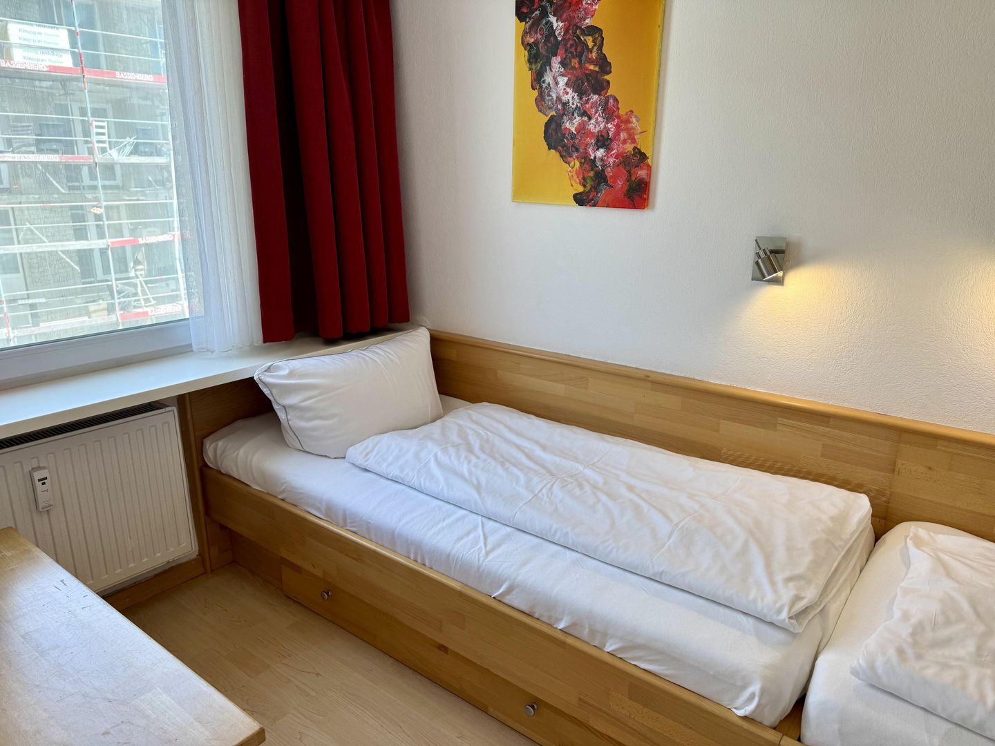  Dünennest Westerland Dünennest - Schlafzimmer
