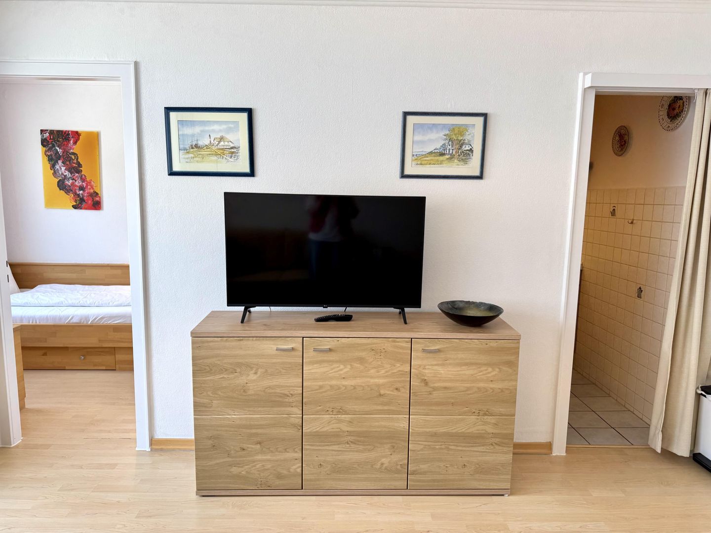  Dünennest Westerland Dünennest - TV / Multimedia