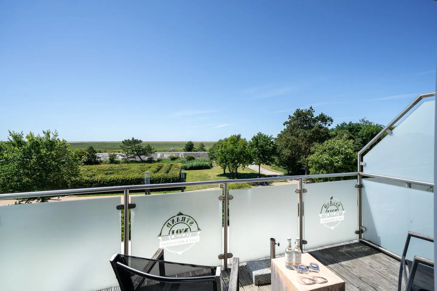 Strand No 1 Hotel Strand No 1 - Doppelzimmer - Meerblick SPO Bad - 