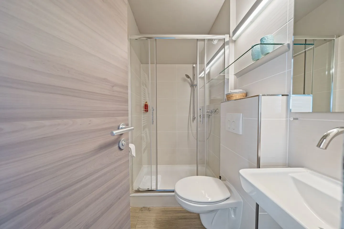 Strand No 1 Hotel Strand No 1 - Doppelzimmer - Meerblick SPO Bad - 