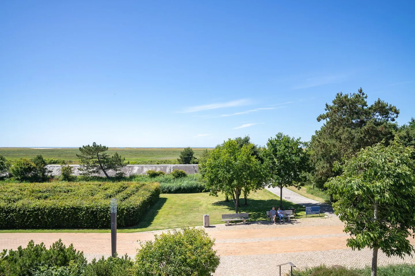 Strand No 1 Hotel Strand No 1 - Doppelzimmer - Meerblick SPO Bad - 