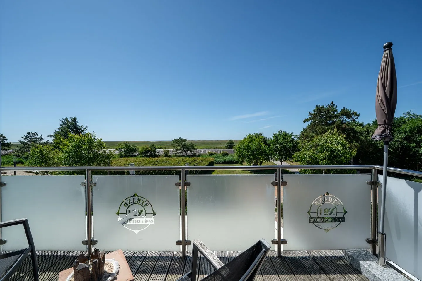 Strand No 1 Hotel Strand No 1 - Doppelzimmer - Meerblick SPO Bad - 