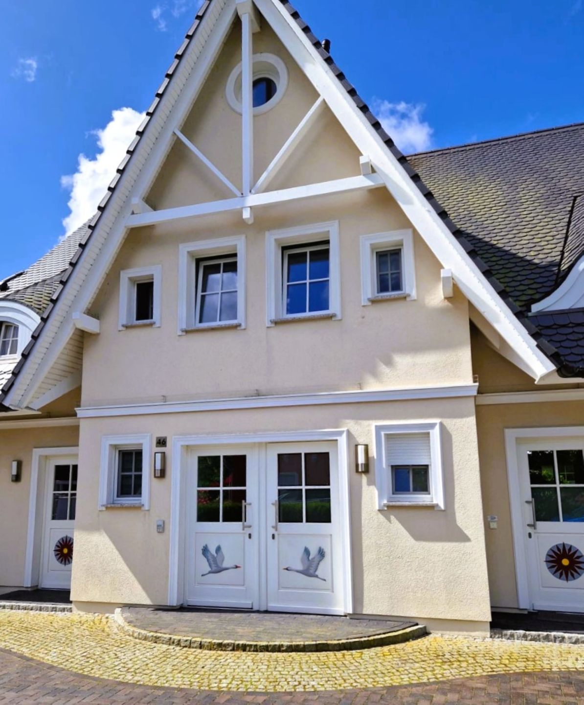  Müggenburger Weg 46 Whg. 3 "Auszeit" Deutschland - 