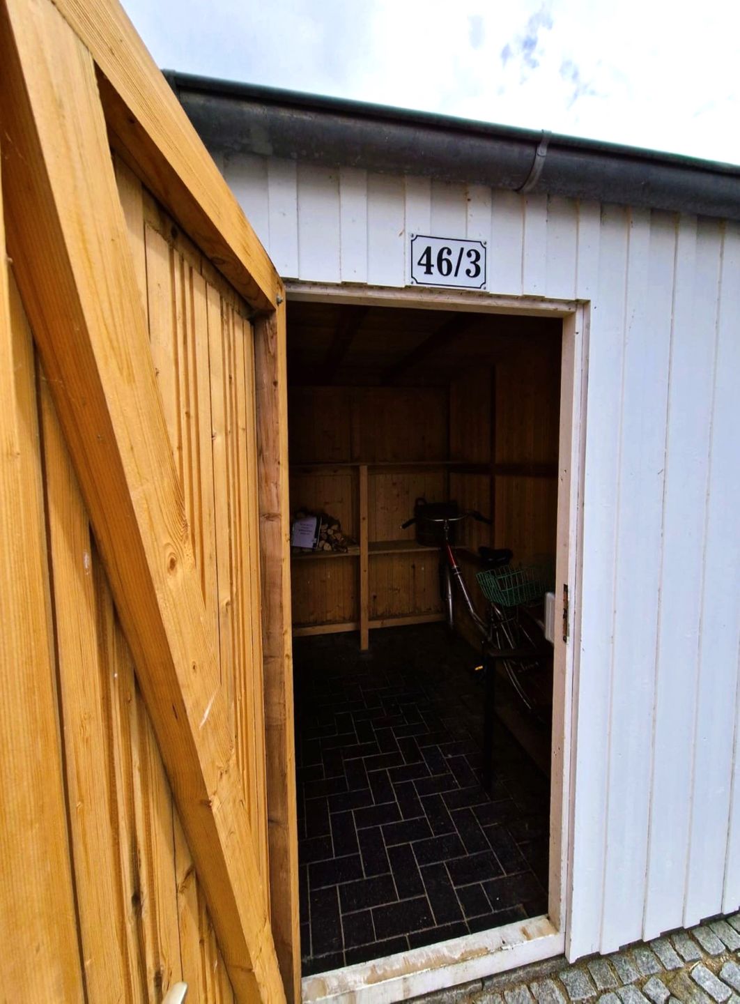  Müggenburger Weg 46 Whg. 3 "Auszeit" Deutschland - 