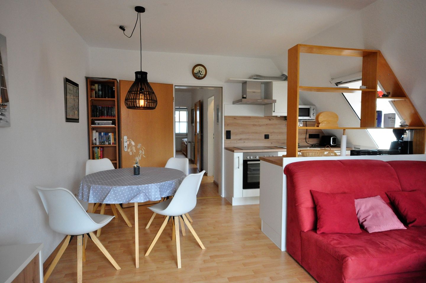  Wohnpark Legewarfen 2/3 Werdum - 