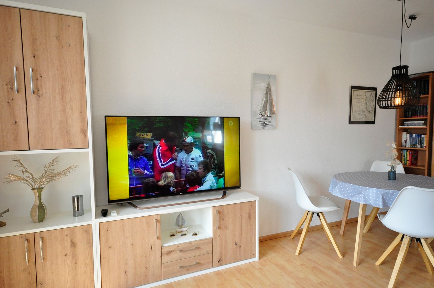  Wohnpark Legewarfen 2/3 Werdum - 