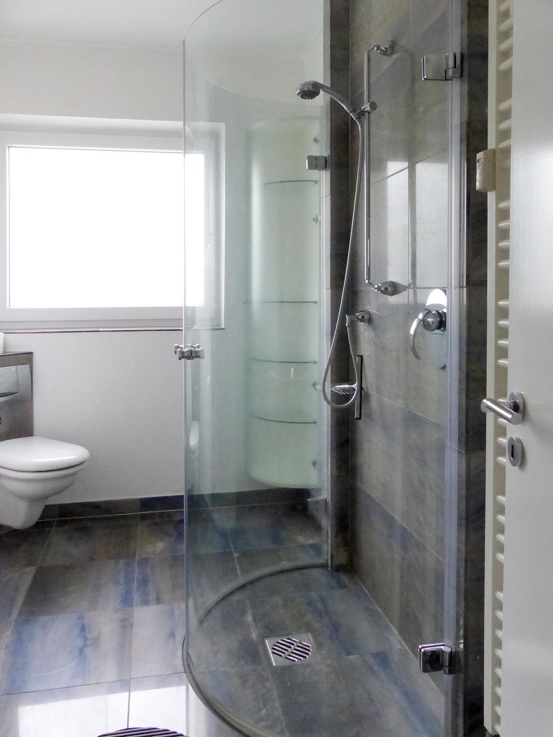 Haffkamp 22 Achterdeck  - Badezimmer