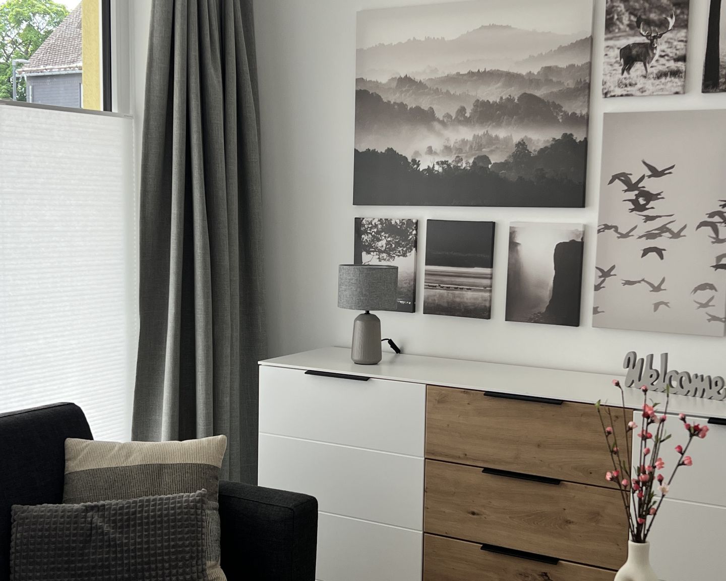 Gebirgsresort Ferienwohnung 2.0.1 Winterberg - Dekoratives Detail