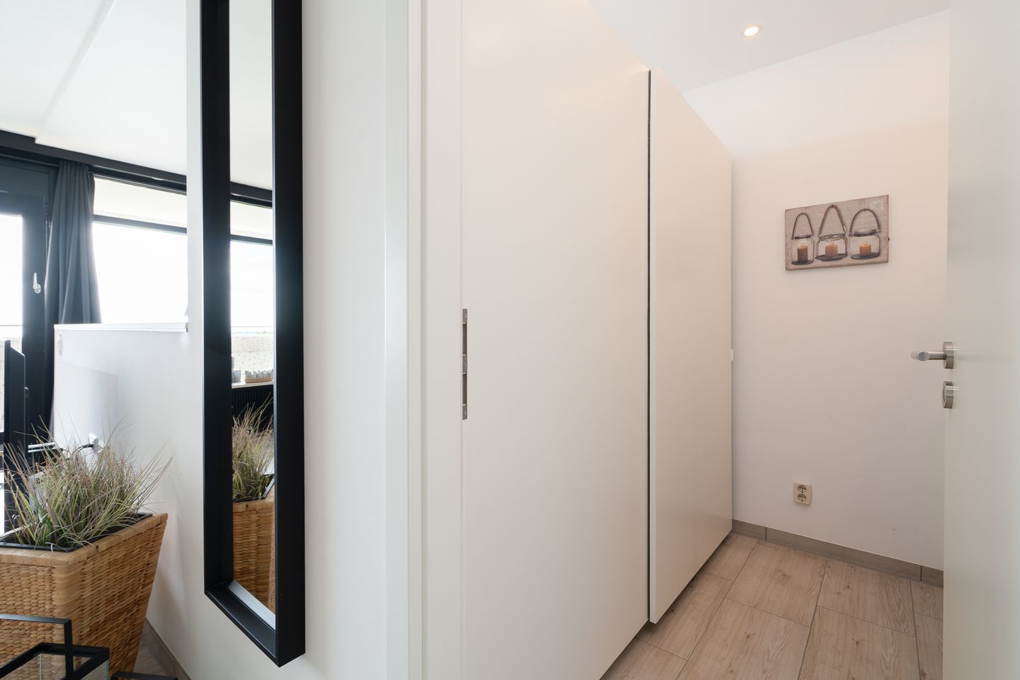 Panoramic Studio Sunrise – Zur Begrüßung ein traumhafter Meerblick Sierksdorf - Schlafzimmer