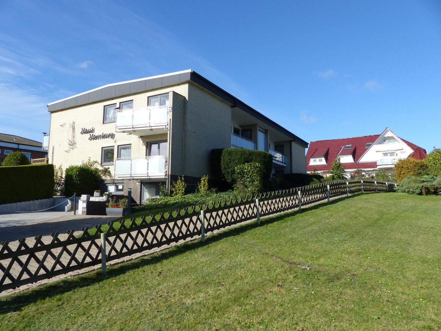 Haffkamp 22 Panoramadeck  - Hauptansicht