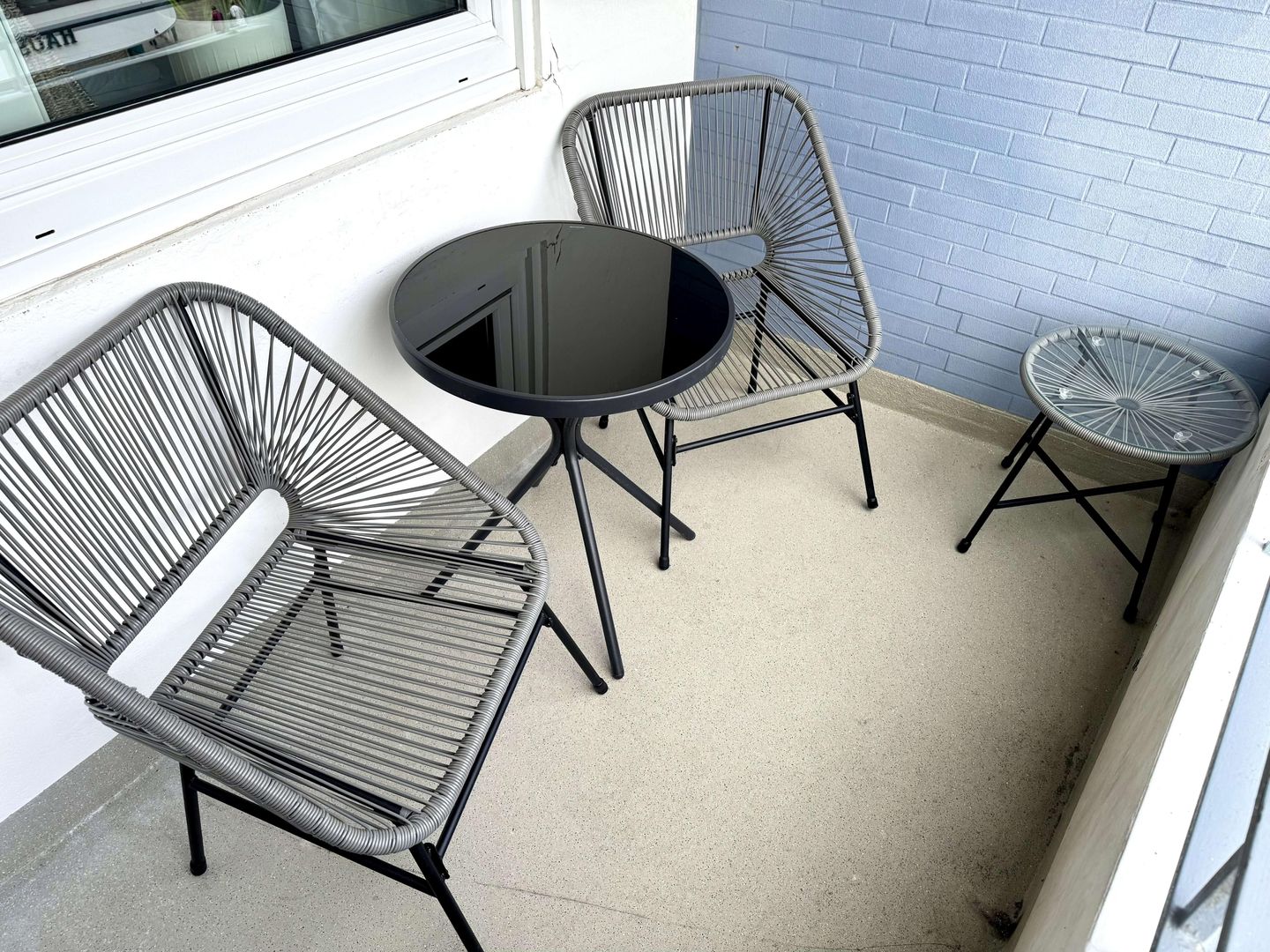  Seaside Westerland Seaside - Balkon