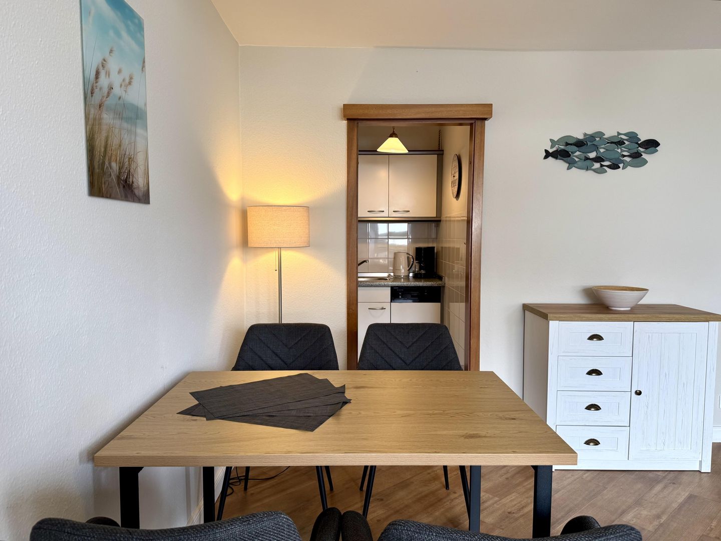  Seaside Westerland Seaside - Wohnzimmer
