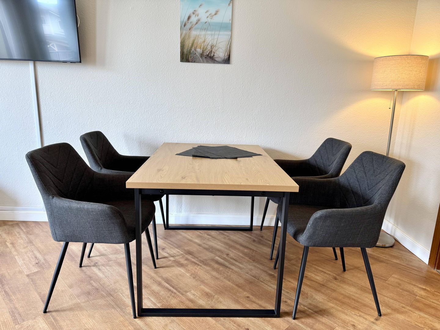  Seaside Westerland Seaside - Wohnzimmer