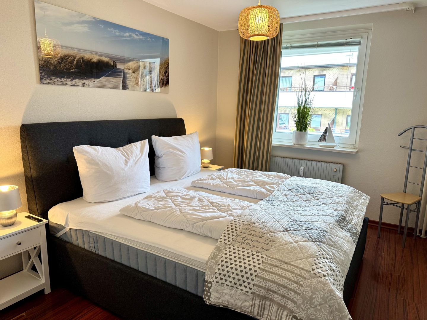  Seaside Westerland Seaside - Schlafzimmer