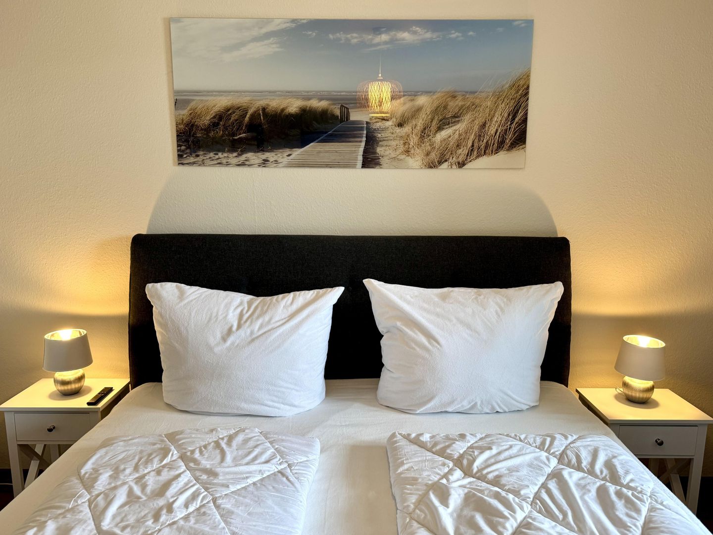  Seaside Westerland Seaside - Schlafzimmer