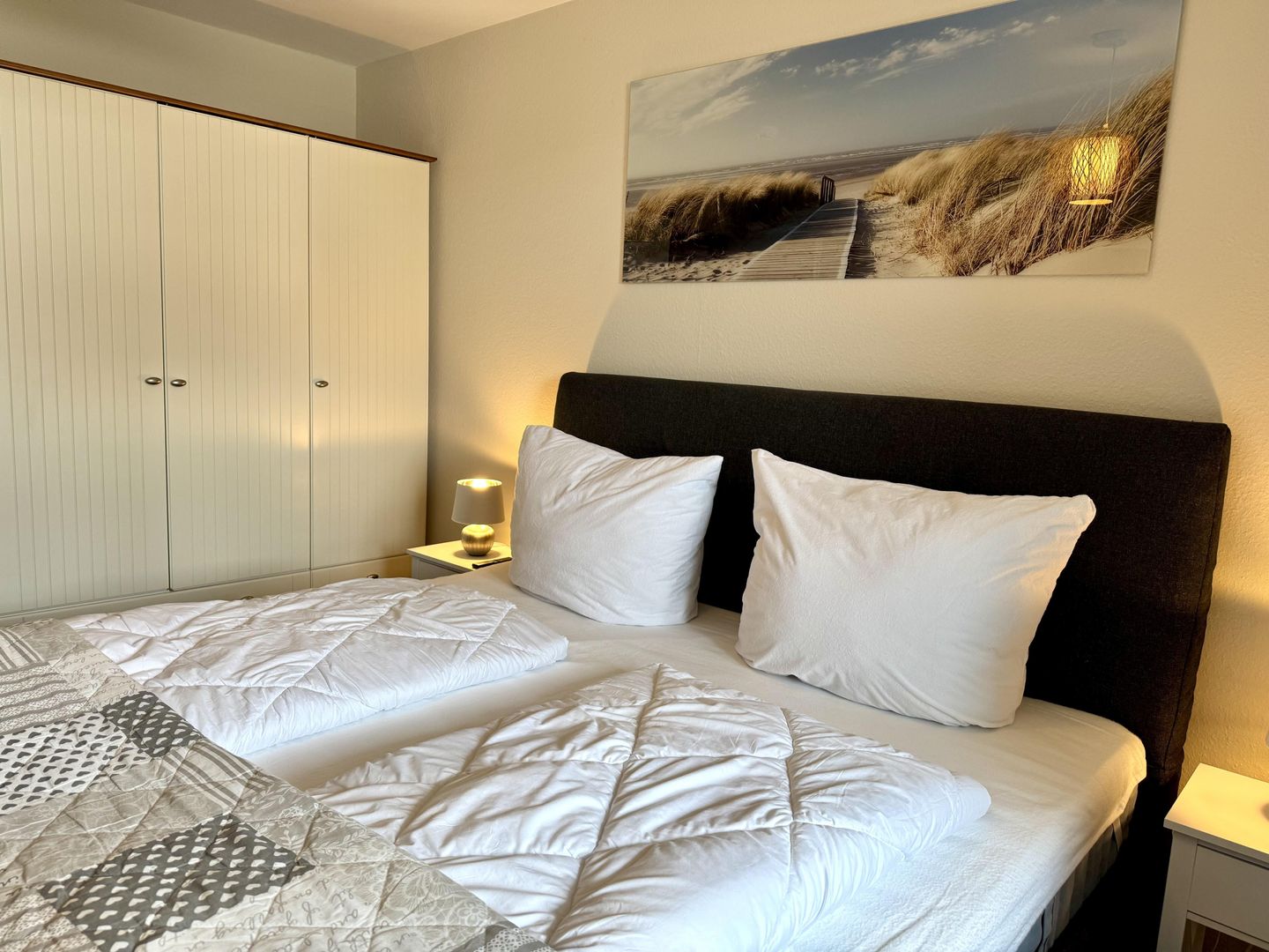  Seaside Westerland Seaside - Schlafzimmer