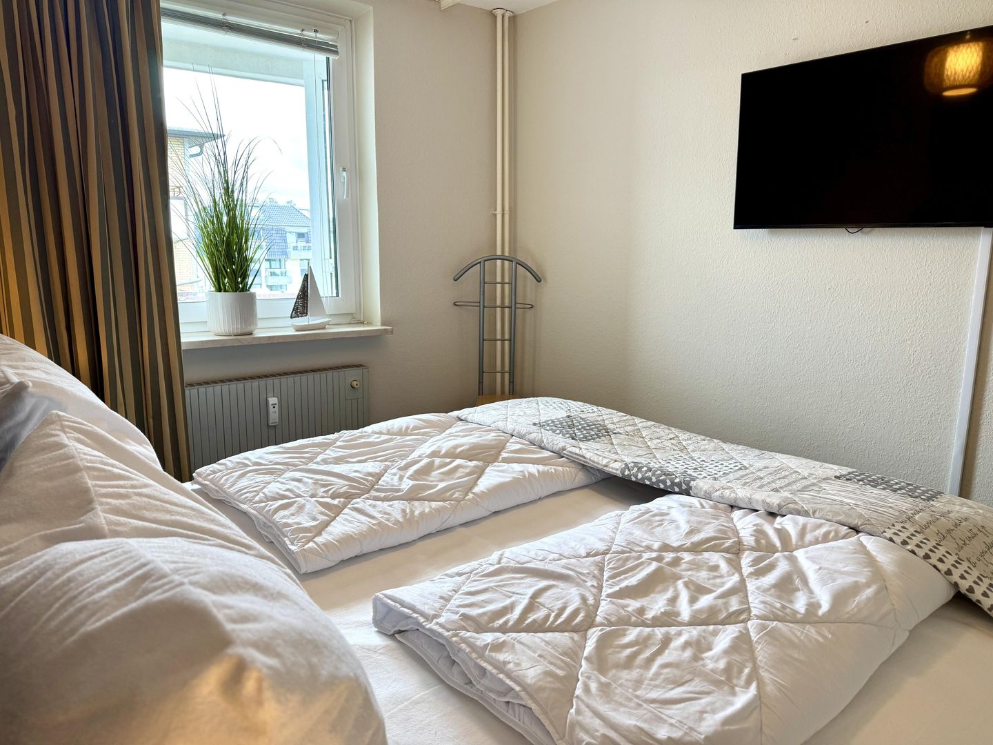  Seaside Westerland Seaside - Schlafzimmer
