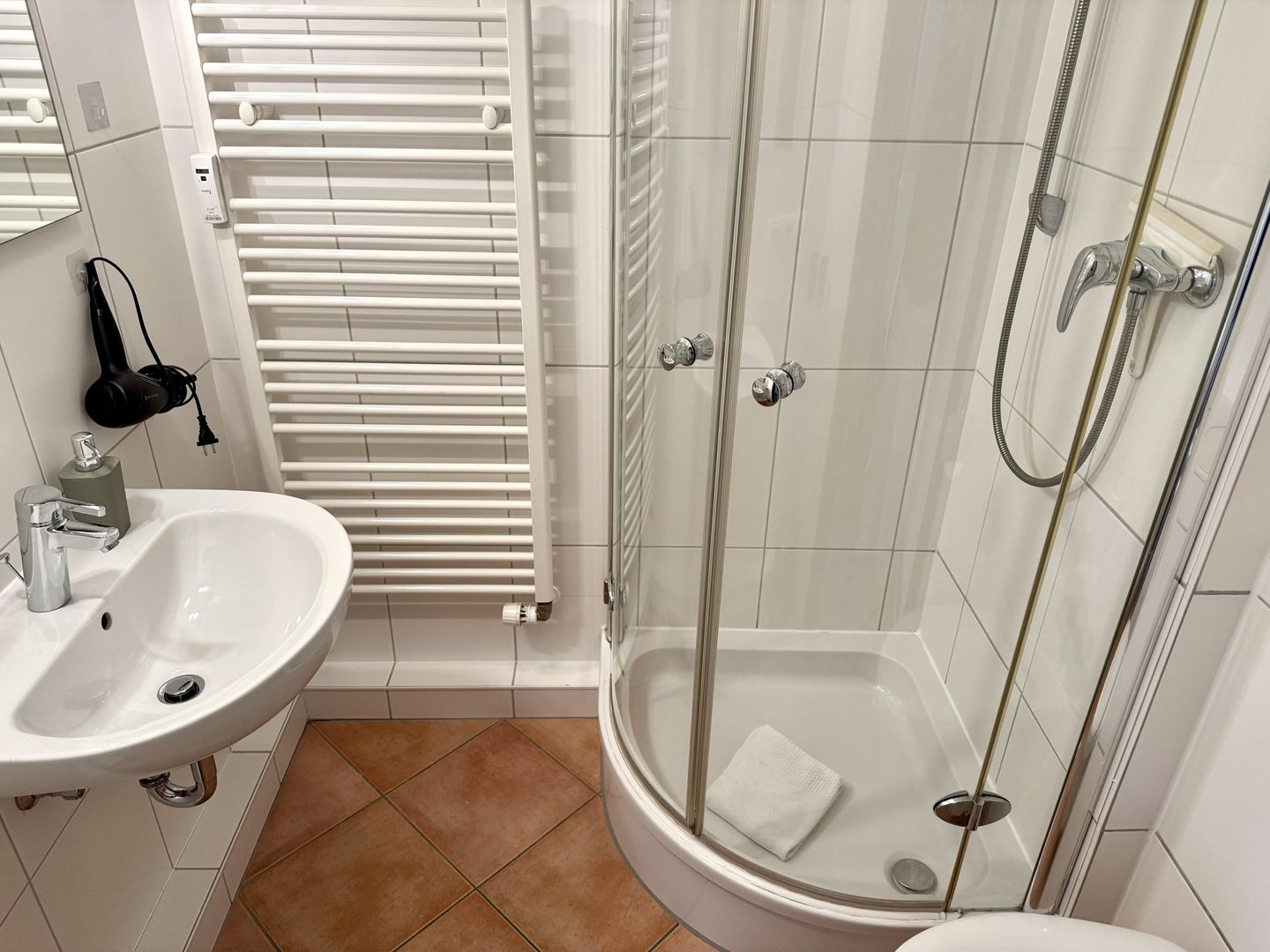  Seaside Westerland Seaside - Badezimmer