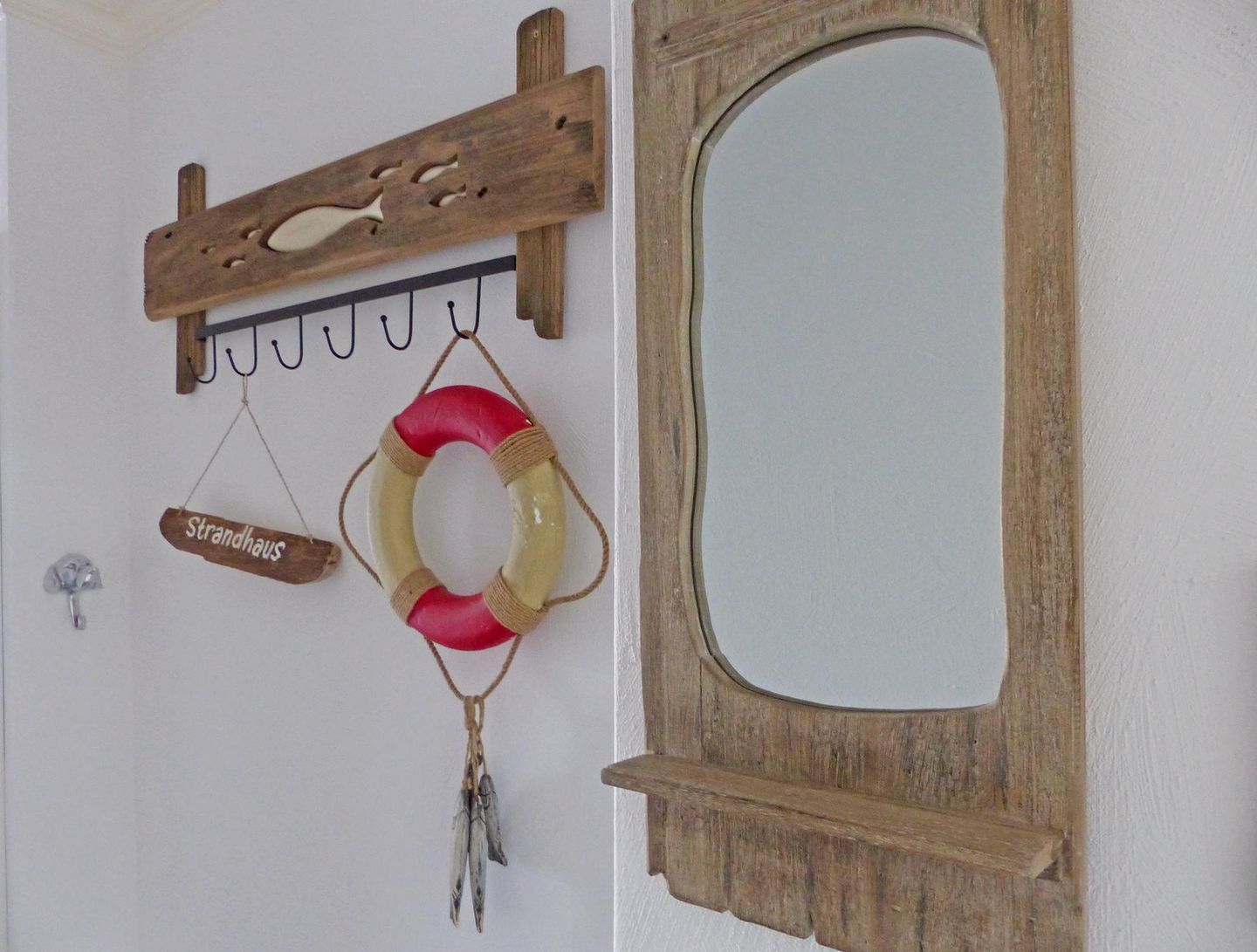 Kaiserhof Apartment 101, Typ B  - Dekoratives Detail