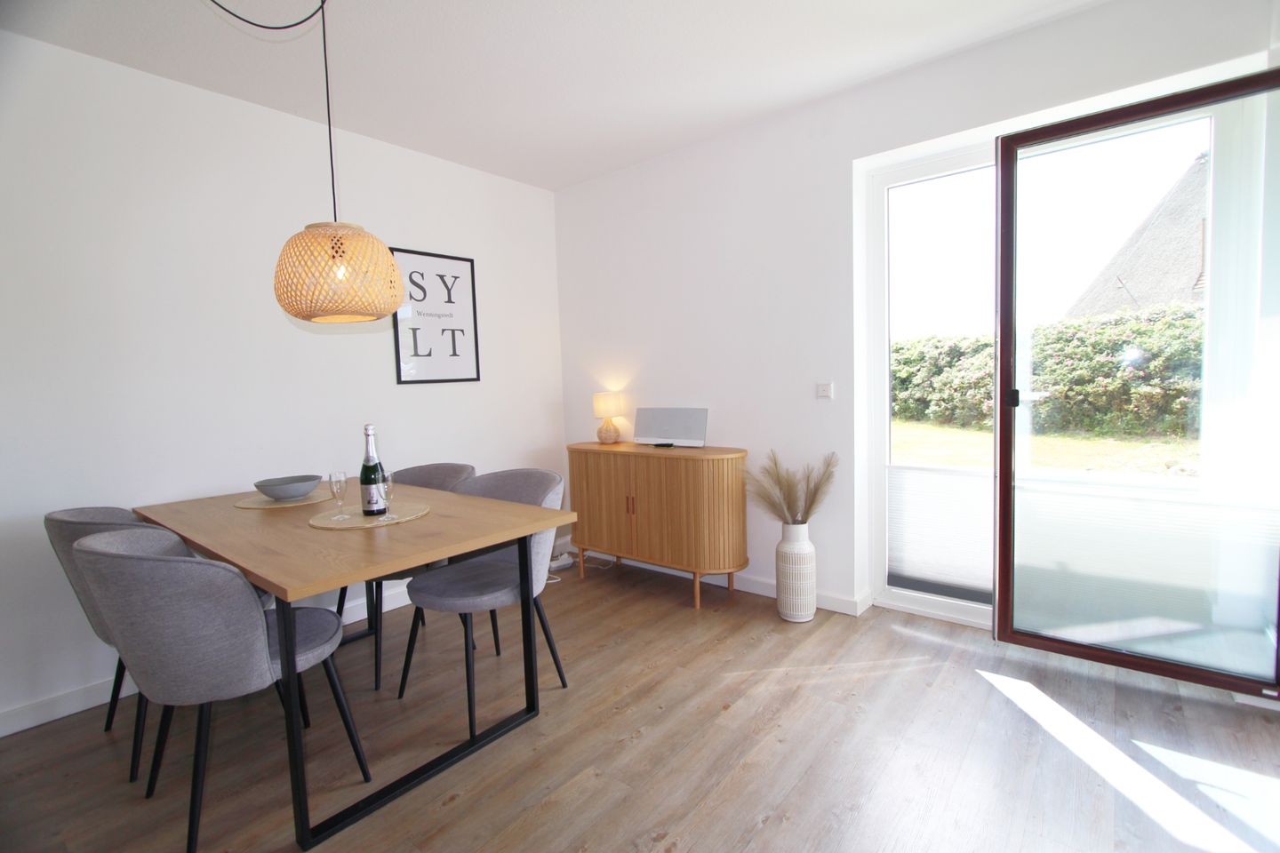  Schloss am Meer - Dünenstr. 27, App. 20 Wenningstedt - Wohnzimmer