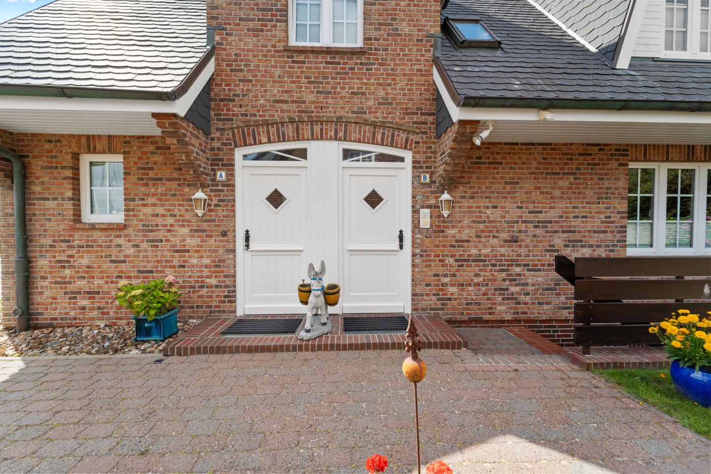 Octopus App. 01 Strandstrasse 12 A Wenningstedt -