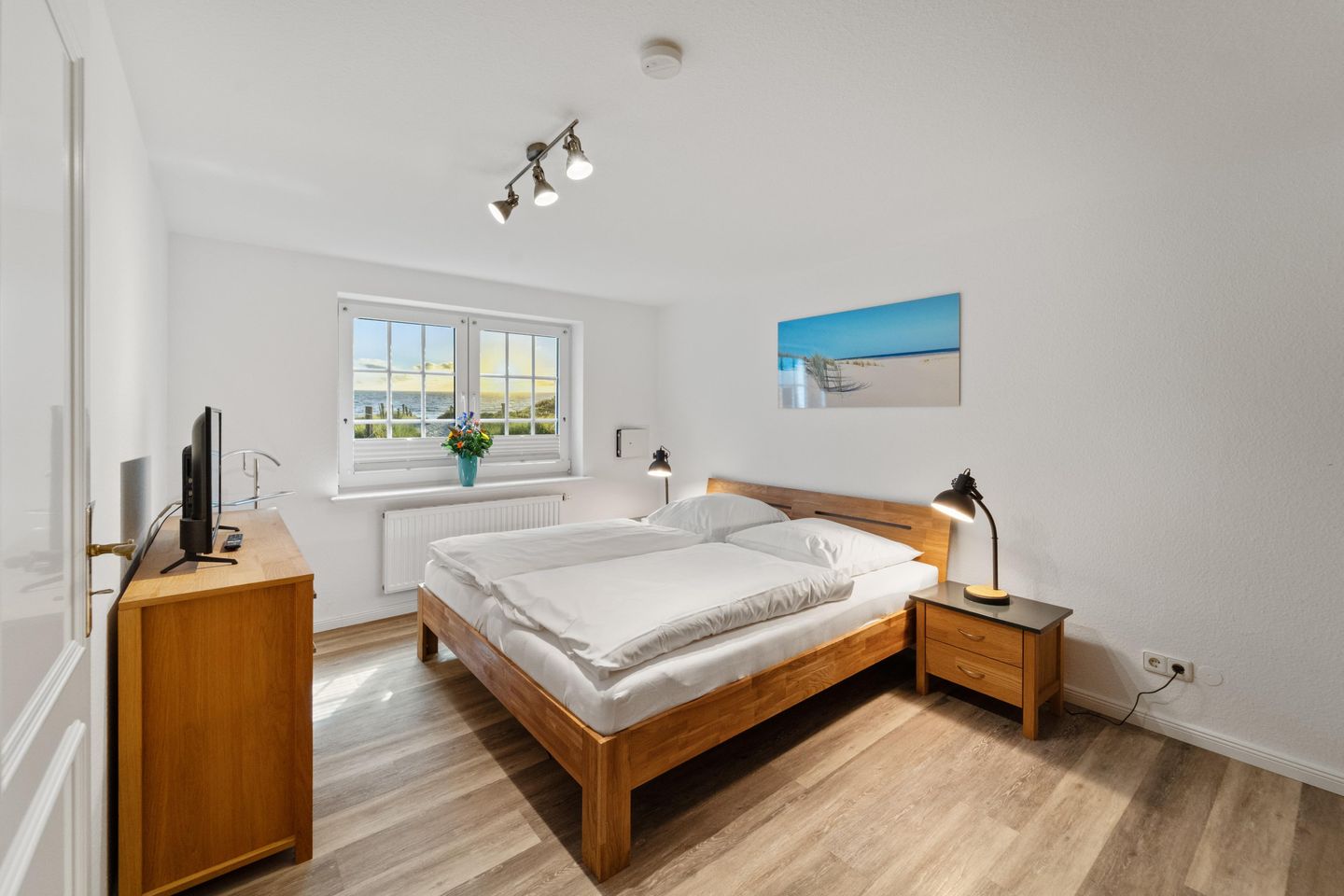 Octopus App. 01 Strandstrasse 12 A Wenningstedt -