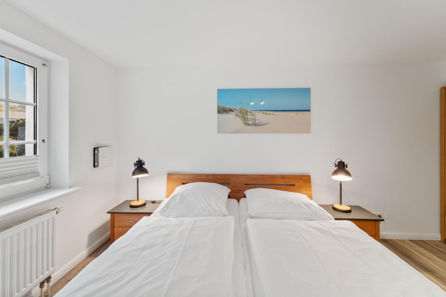 Octopus App. 01 Strandstrasse 12 A Wenningstedt -