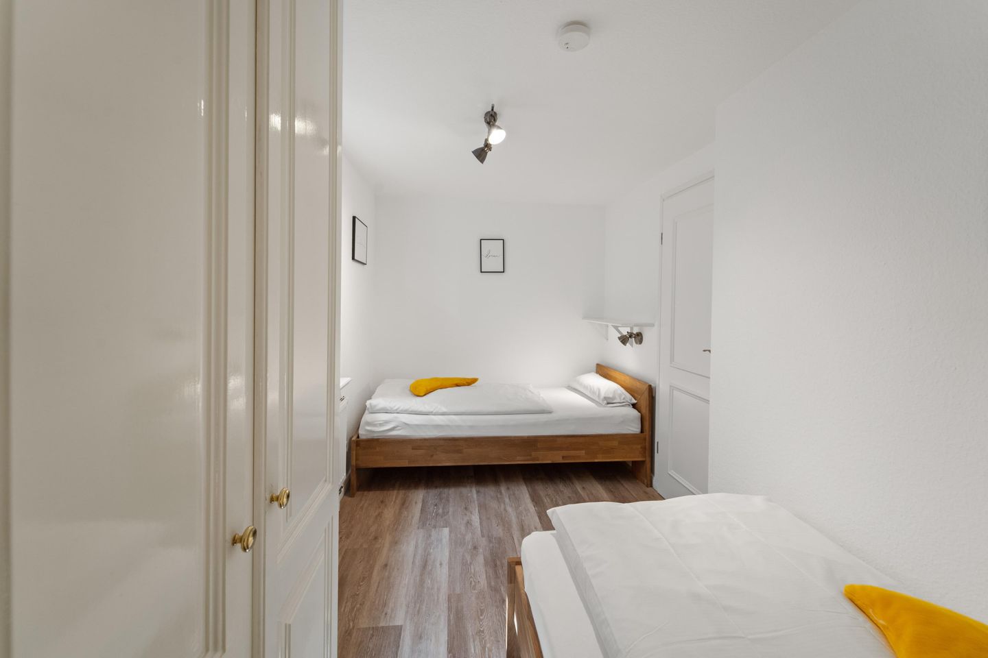 Octopus App. 01 Strandstrasse 12 A Wenningstedt -