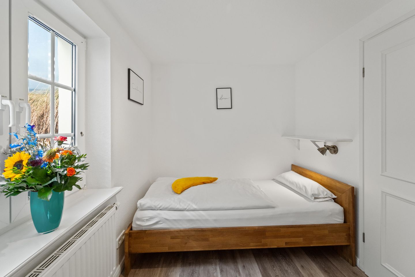 Octopus App. 01 Strandstrasse 12 A Wenningstedt -