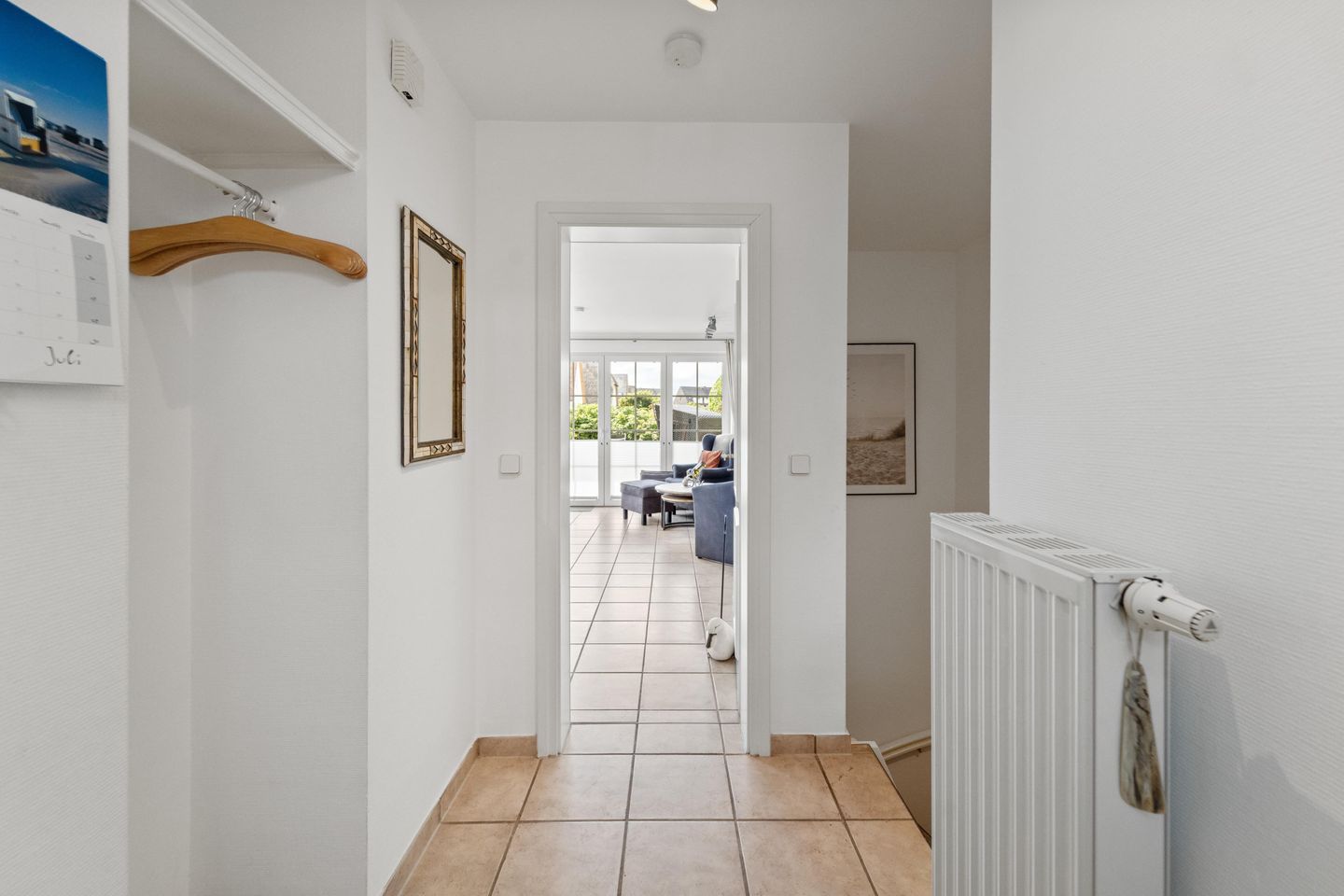 Octopus App. 01 Strandstrasse 12 A Wenningstedt -