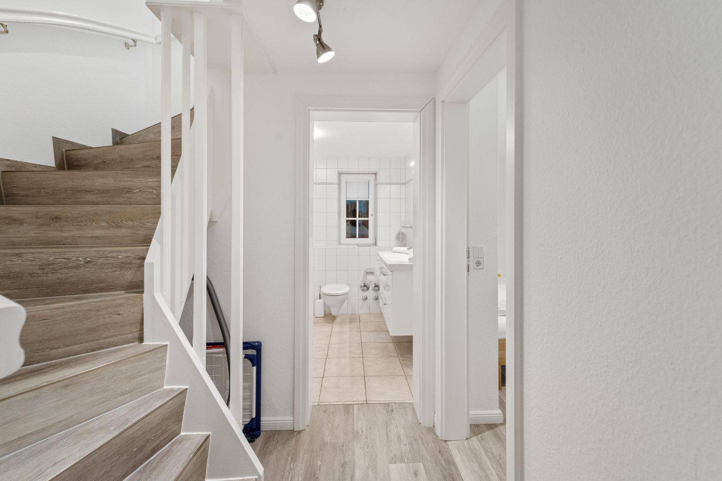 Octopus App. 01 Strandstrasse 12 A Wenningstedt -