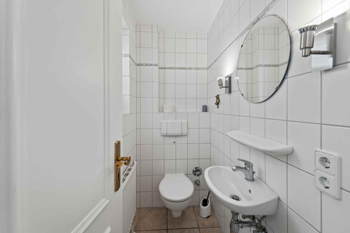 Octopus App. 01 Strandstrasse 12 A Wenningstedt -