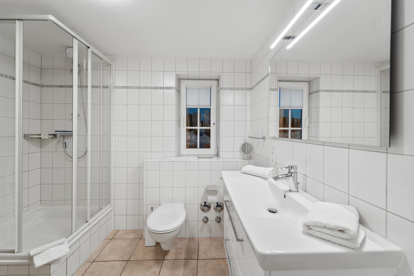 Octopus App. 01 Strandstrasse 12 A Wenningstedt -