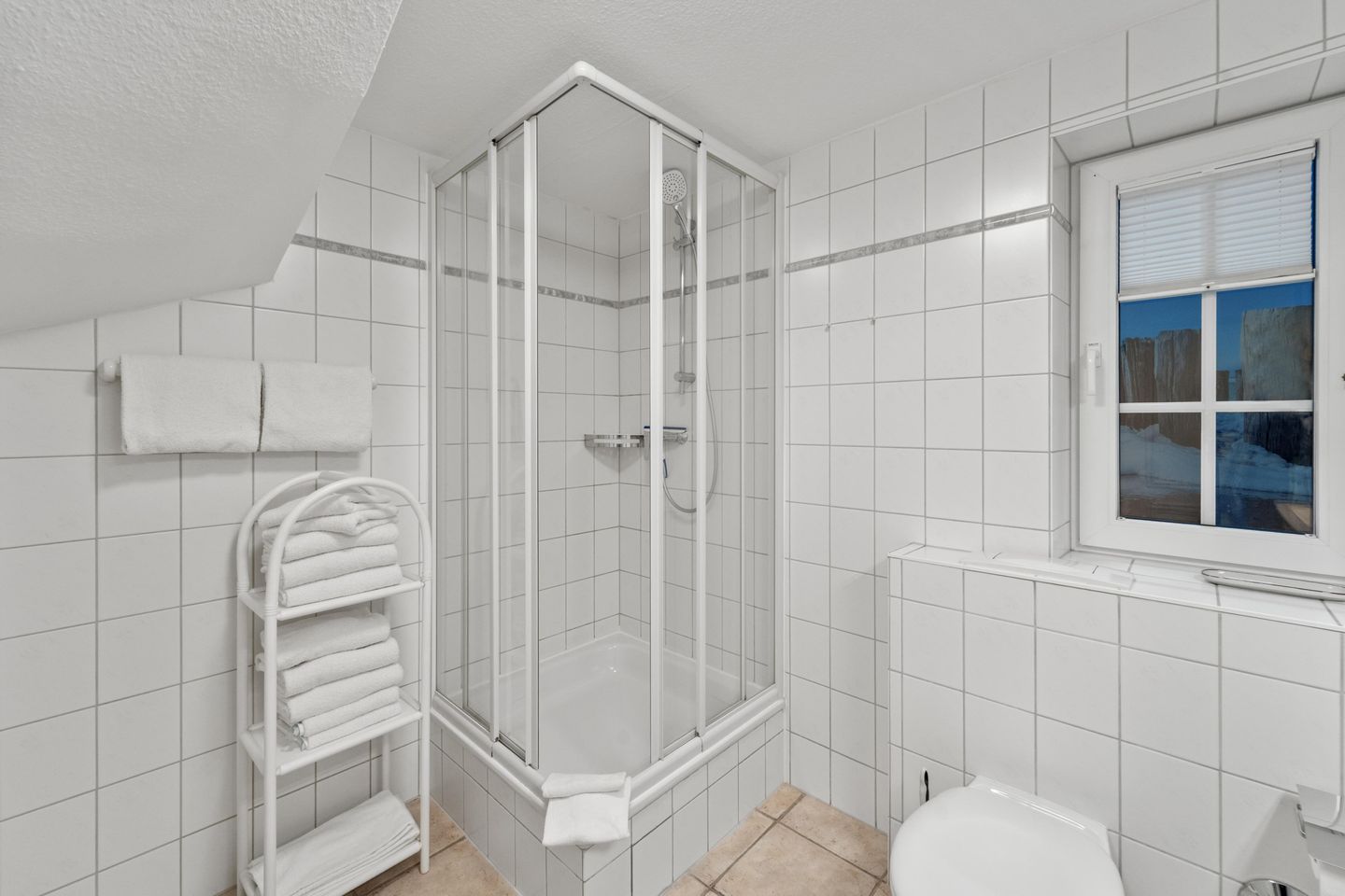 Octopus App. 01 Strandstrasse 12 A Wenningstedt -