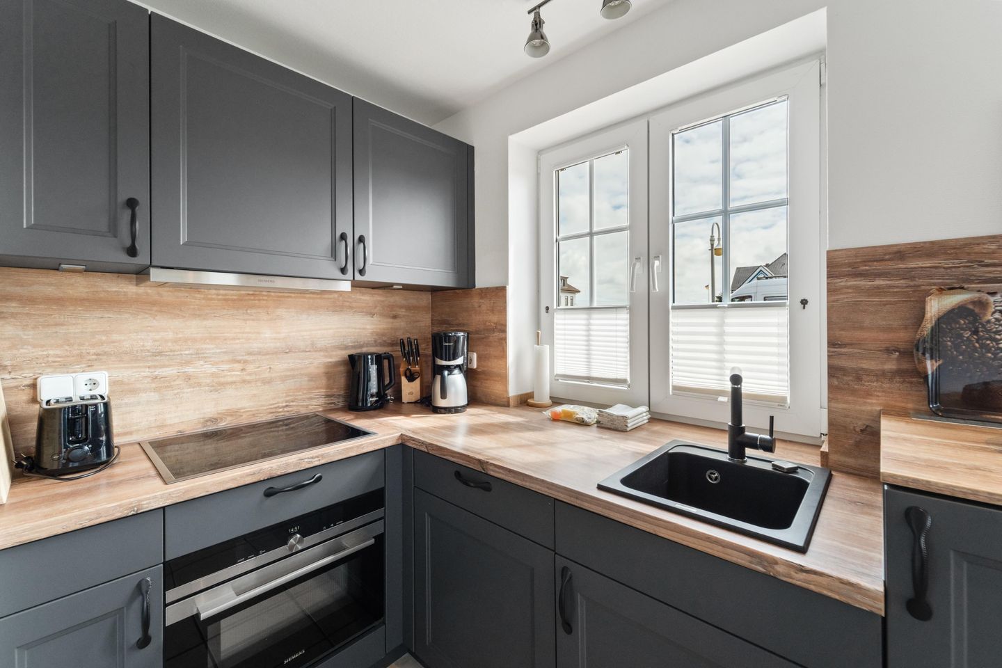 Octopus App. 01 Strandstrasse 12 A Wenningstedt -