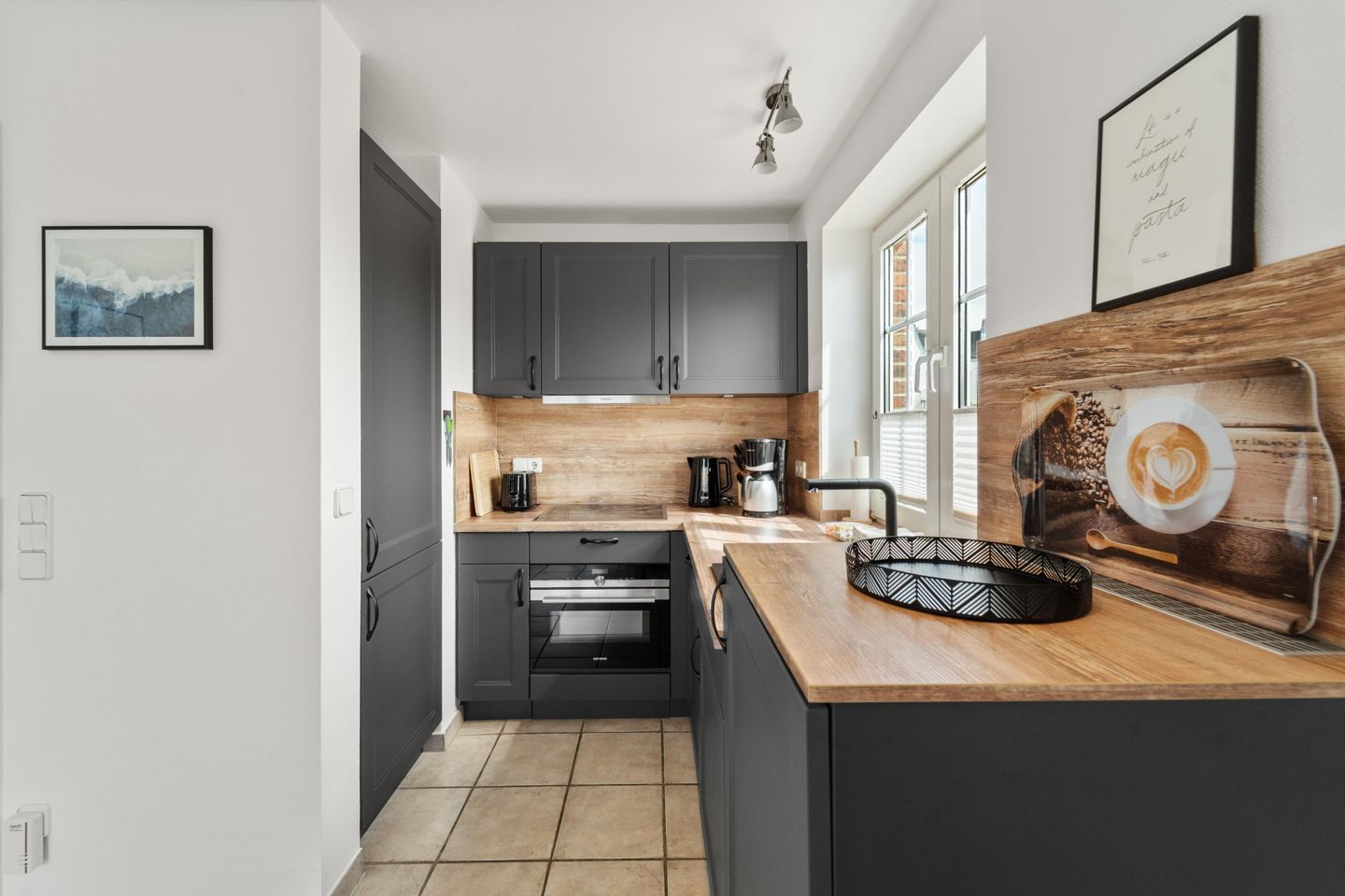 Octopus App. 01 Strandstrasse 12 A Wenningstedt -