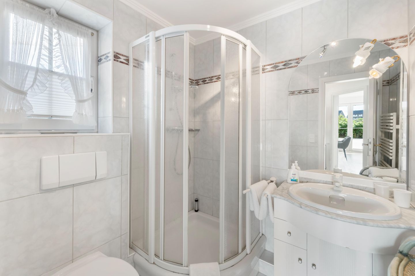  Octopus App. 02 Strandstrasse 12 C Wenningstedt - 