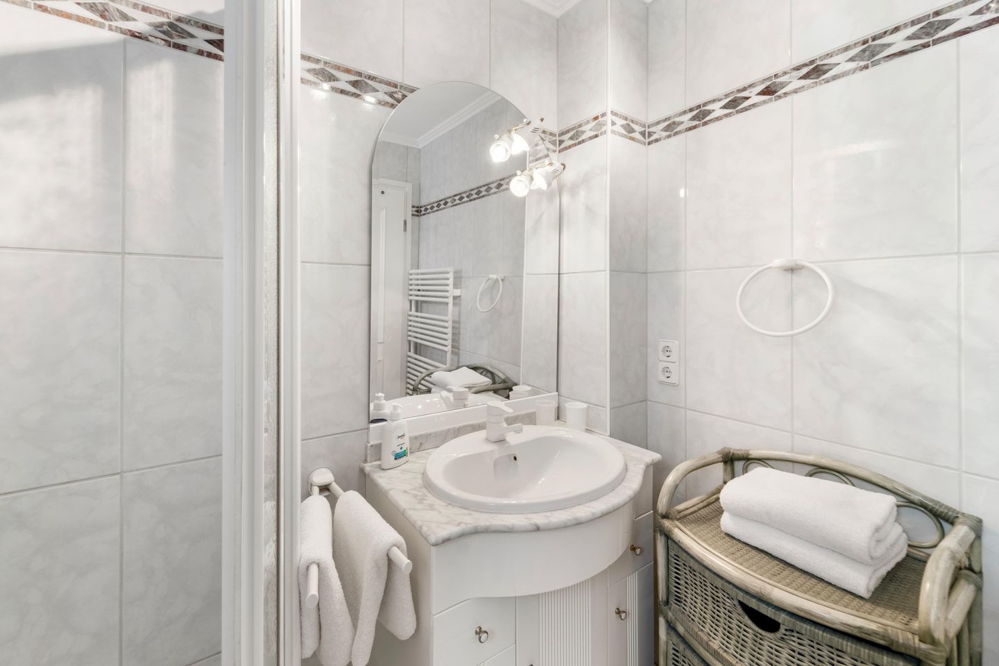  Octopus App. 02 Strandstrasse 12 C Wenningstedt - 