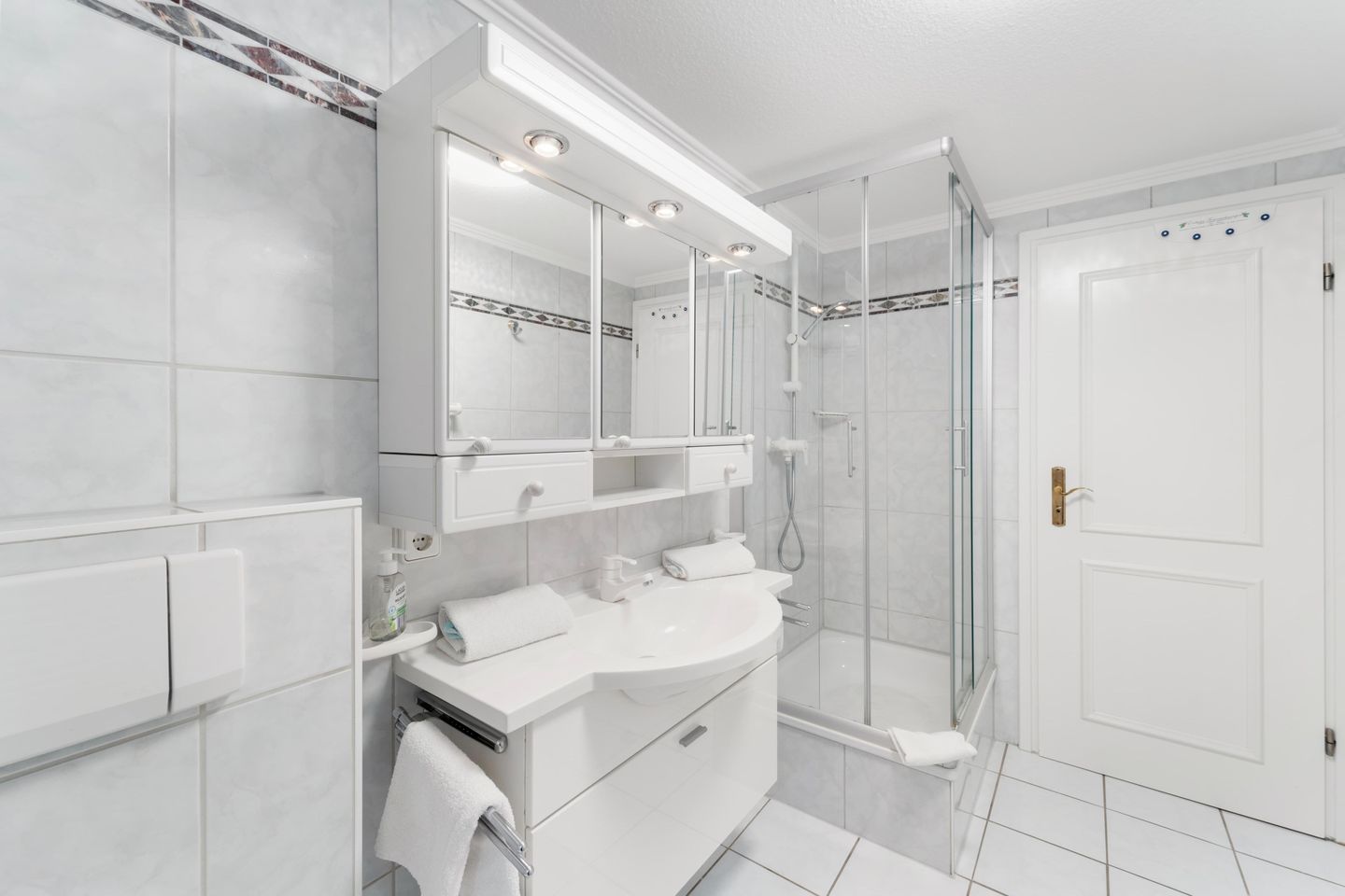  Octopus App. 02 Strandstrasse 12 C Wenningstedt - 