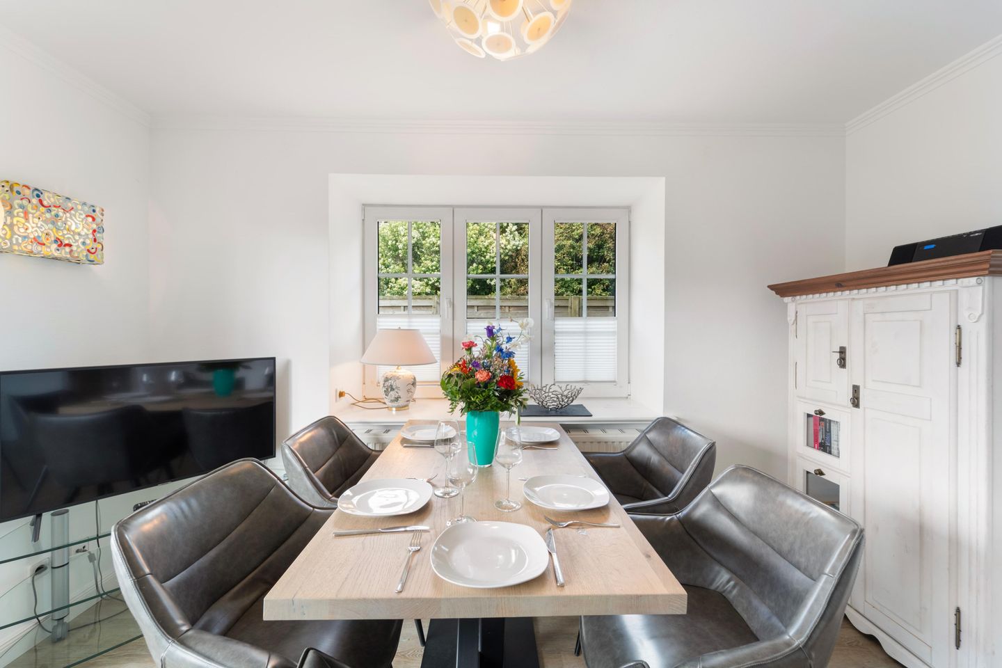  Octopus App. 02 Strandstrasse 12 C Wenningstedt - 