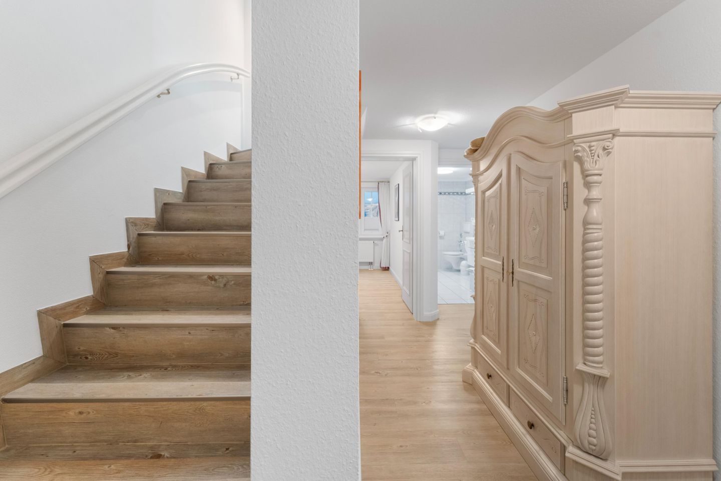  Octopus App. 02 Strandstrasse 12 C Wenningstedt - 