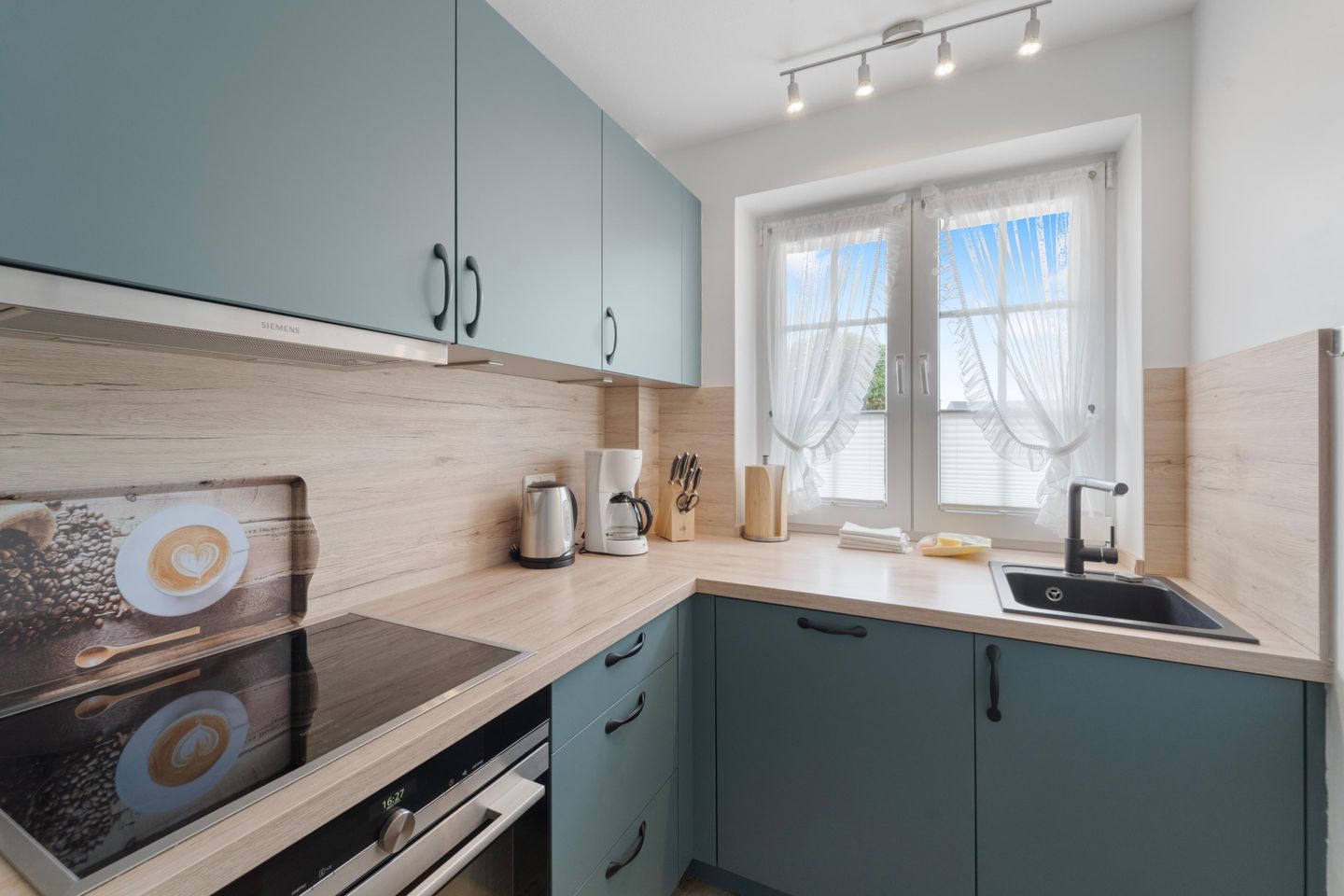  Octopus App. 02 Strandstrasse 12 C Wenningstedt - 