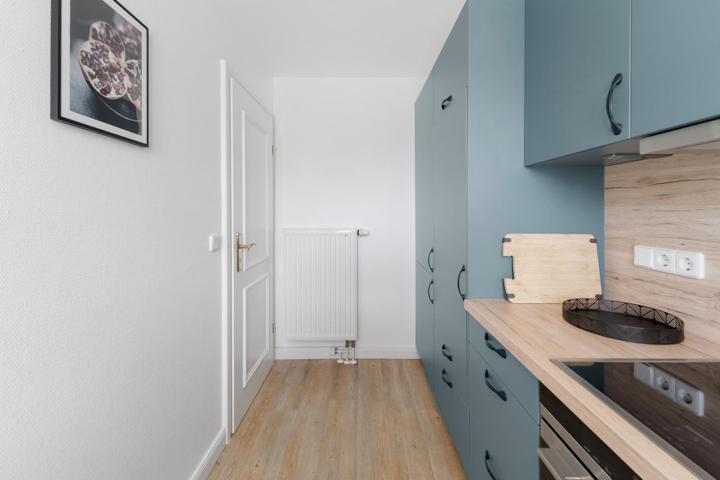  Octopus App. 02 Strandstrasse 12 C Wenningstedt - 