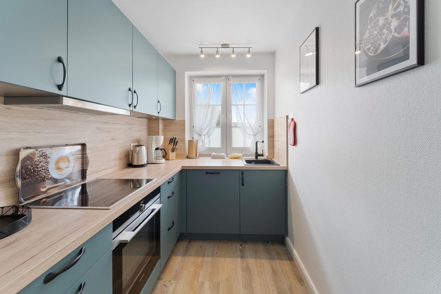  Octopus App. 02 Strandstrasse 12 C Wenningstedt - 