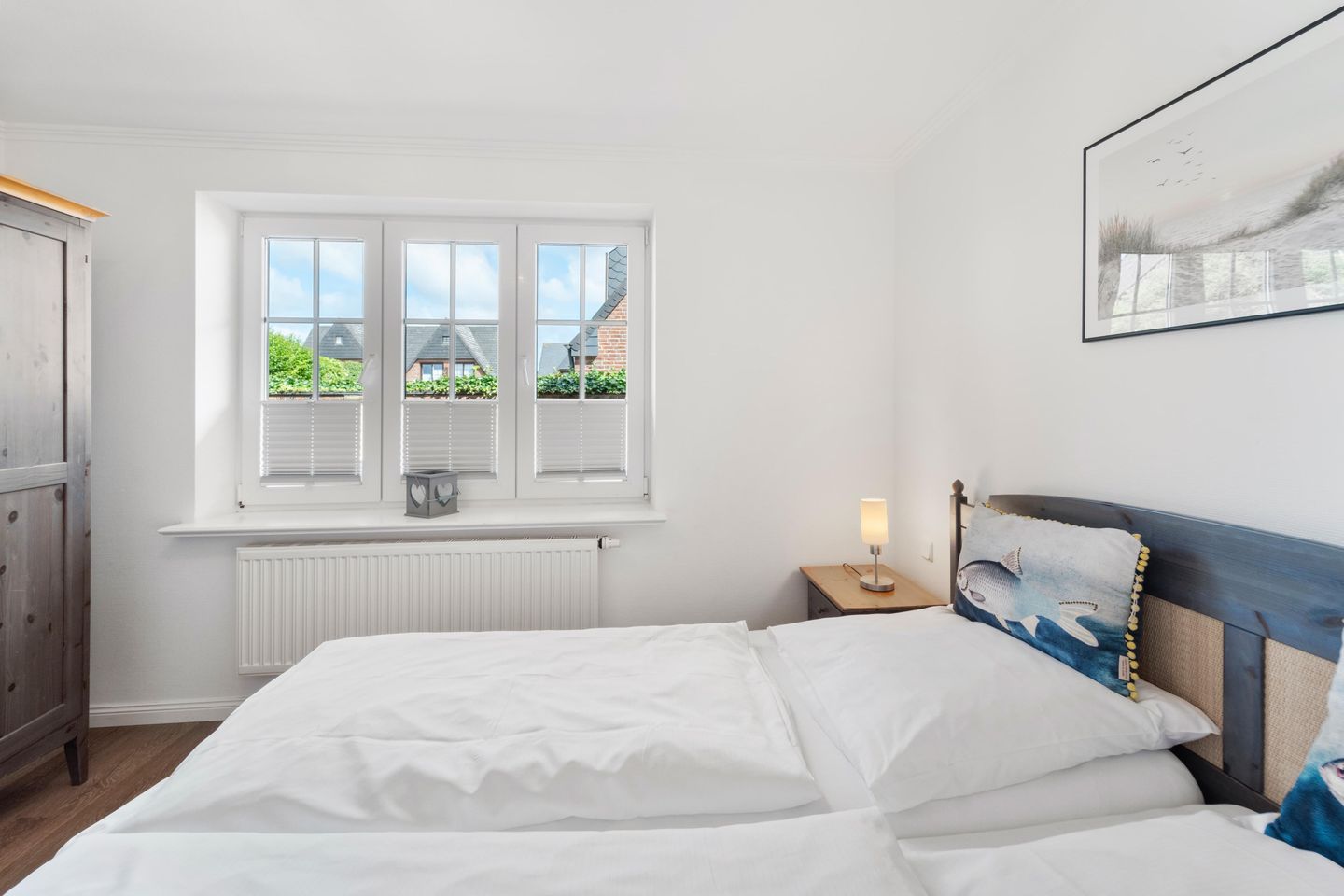  Octopus App. 02 Strandstrasse 12 C Wenningstedt - 