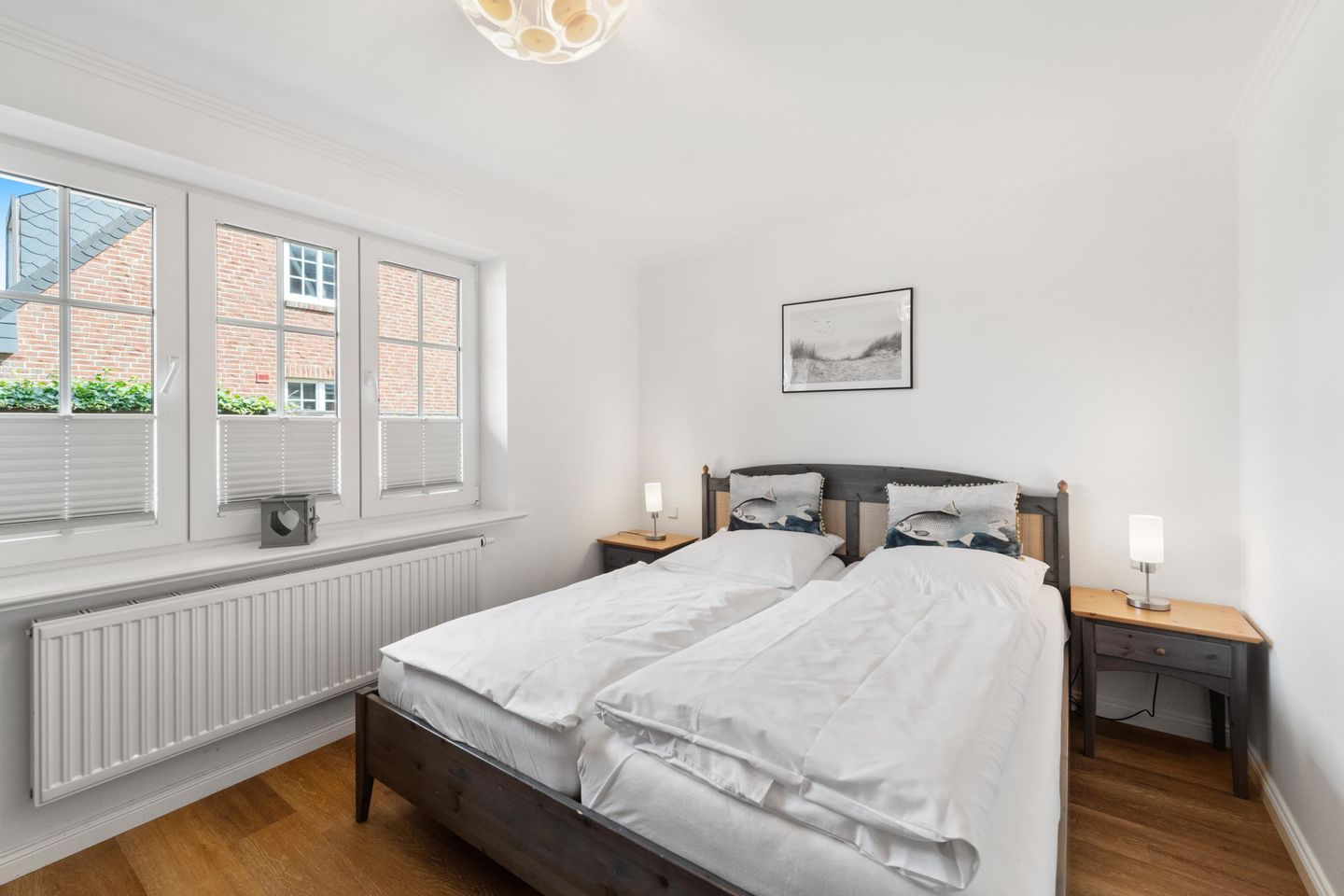  Octopus App. 02 Strandstrasse 12 C Wenningstedt - 