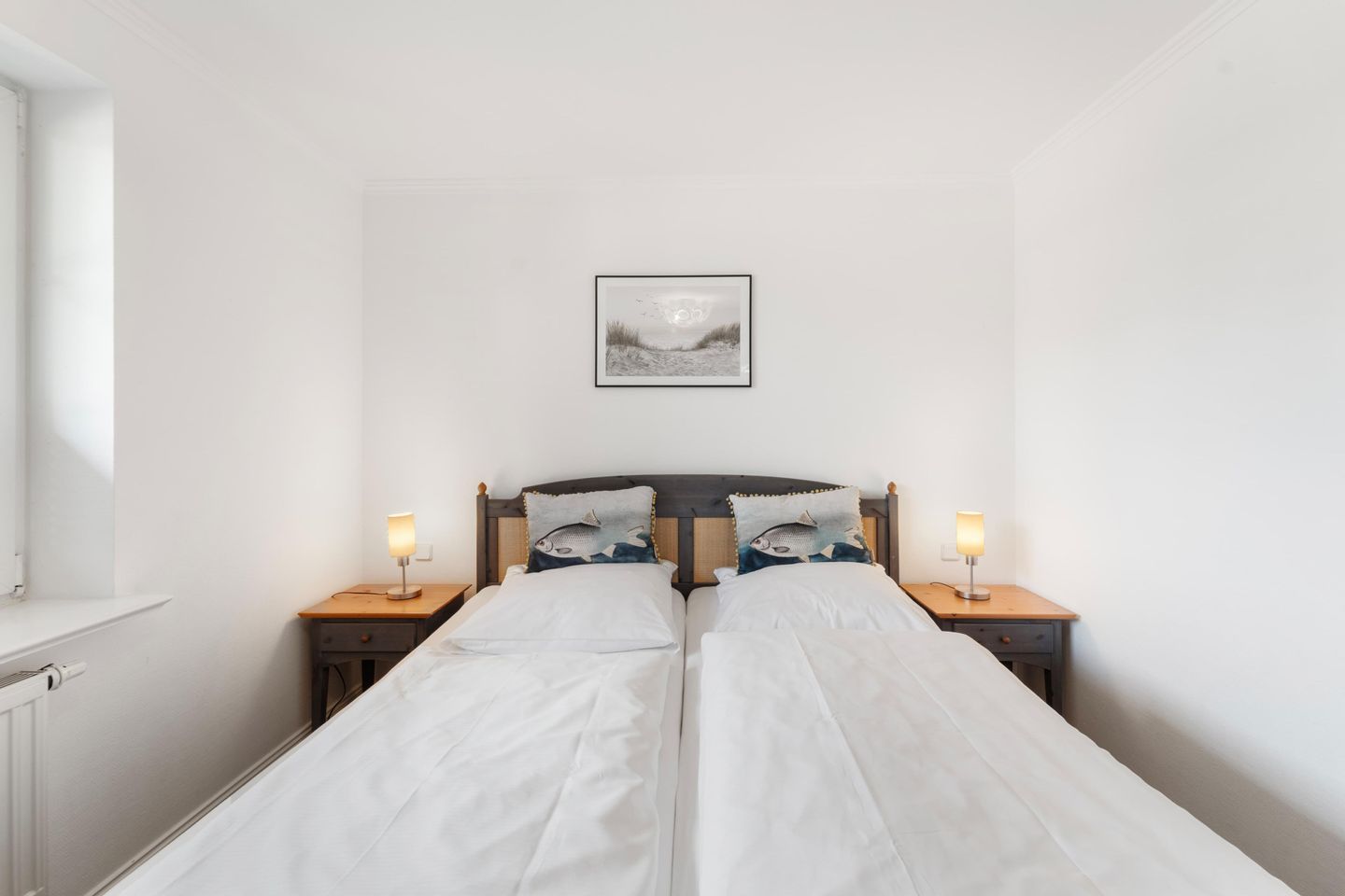  Octopus App. 02 Strandstrasse 12 C Wenningstedt - 