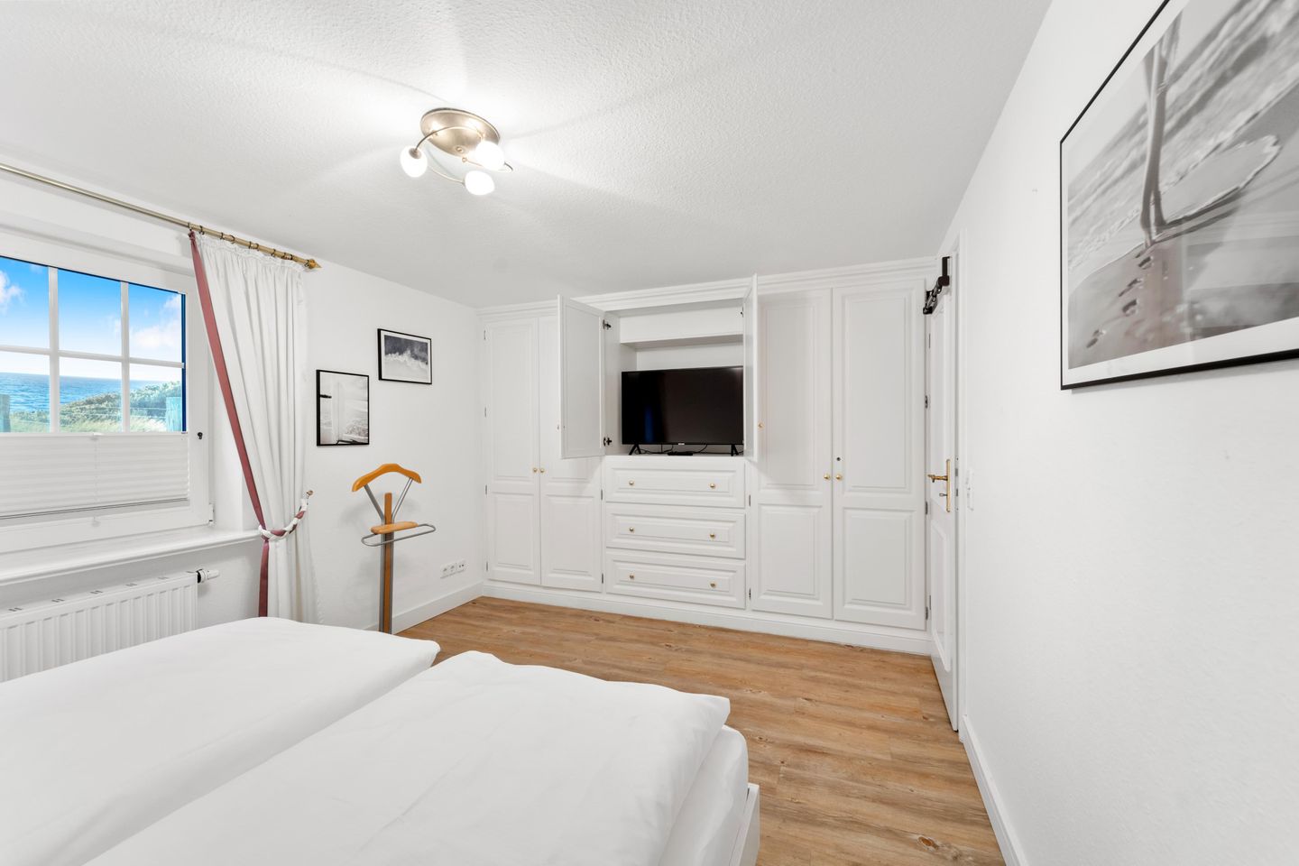  Octopus App. 02 Strandstrasse 12 C Wenningstedt - 