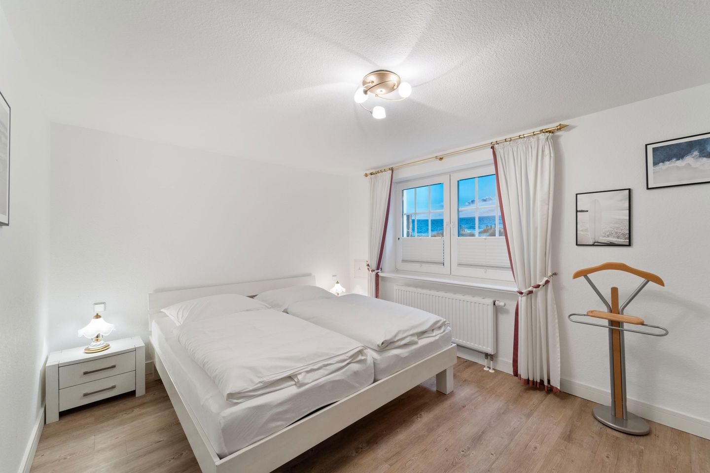  Octopus App. 02 Strandstrasse 12 C Wenningstedt - 