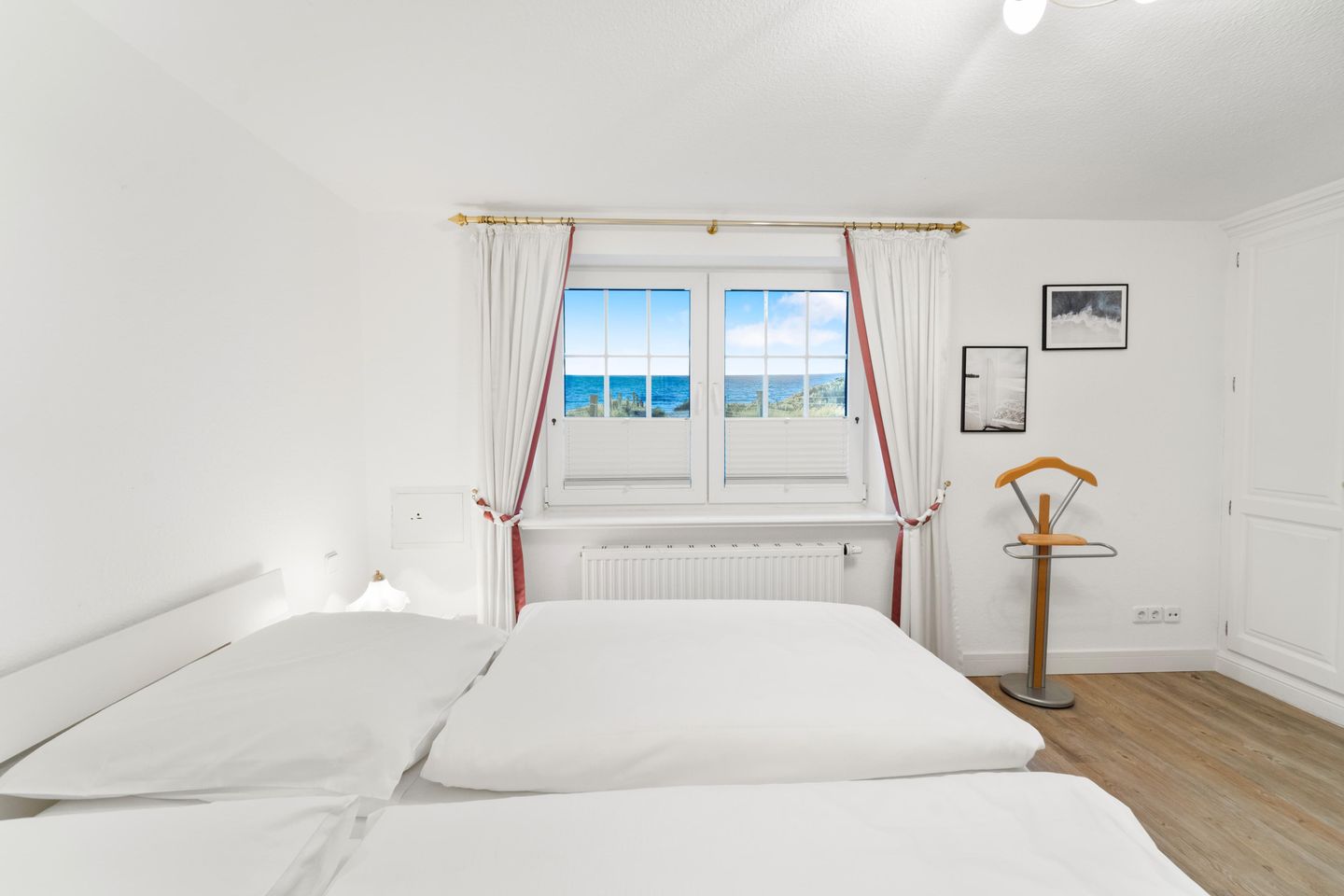  Octopus App. 02 Strandstrasse 12 C Wenningstedt - 